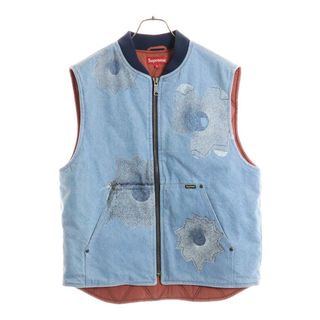 Supreme - Supreme Beaded Sweater Vest シュプリーム ベストの通販 by