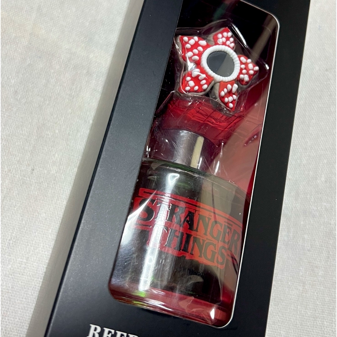 3COINS - ストレンジャーシングス/リーフディフューザー(グリーン)の