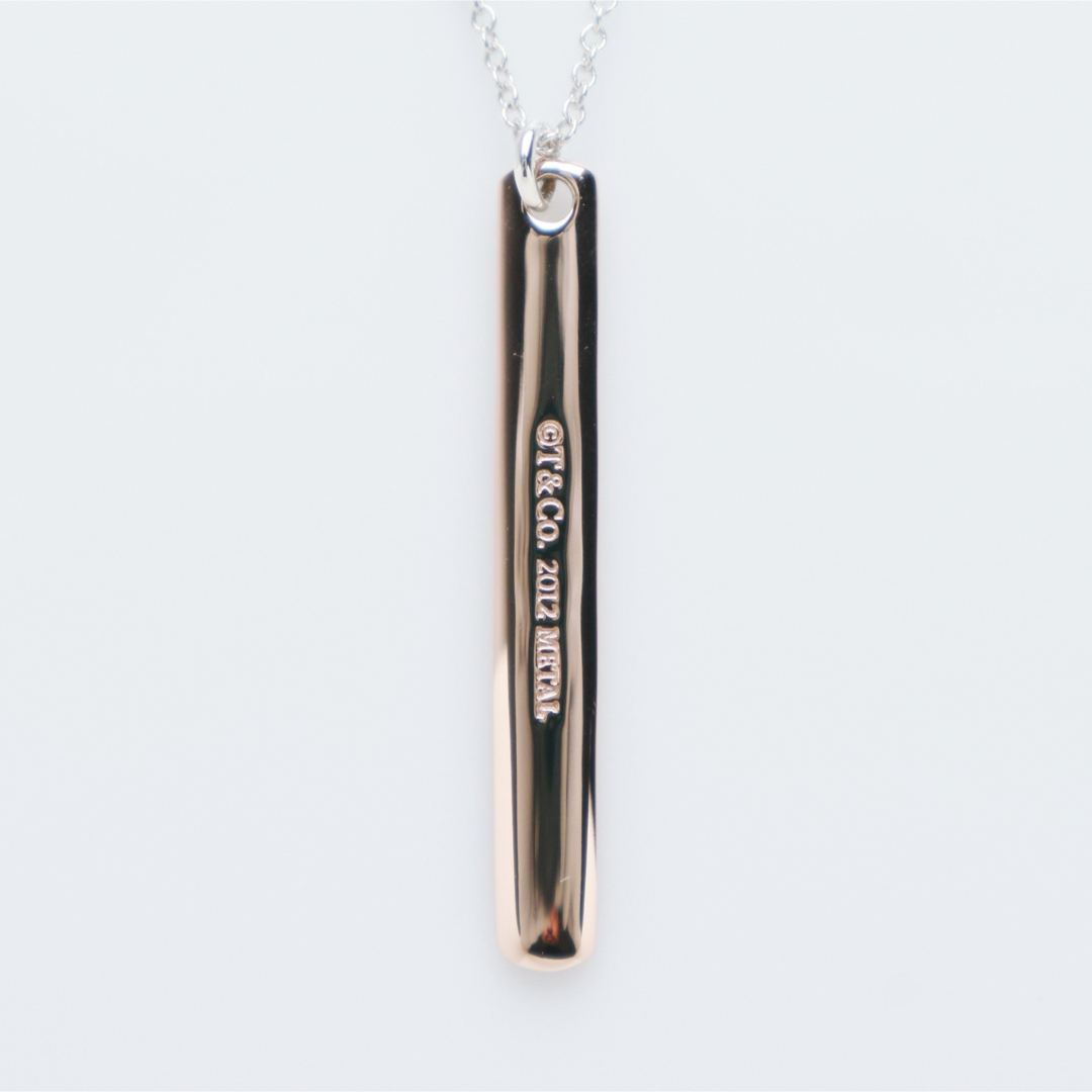 Tiffany & Co. - ティファニー 1837 ナロー バー ルベド 925