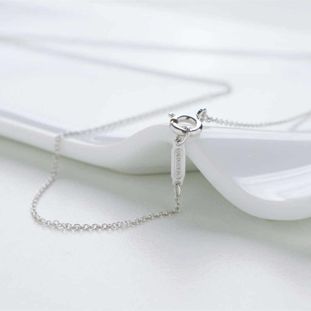 Tiffany & Co. - ティファニー 1837 ナロー バー ルベド 925