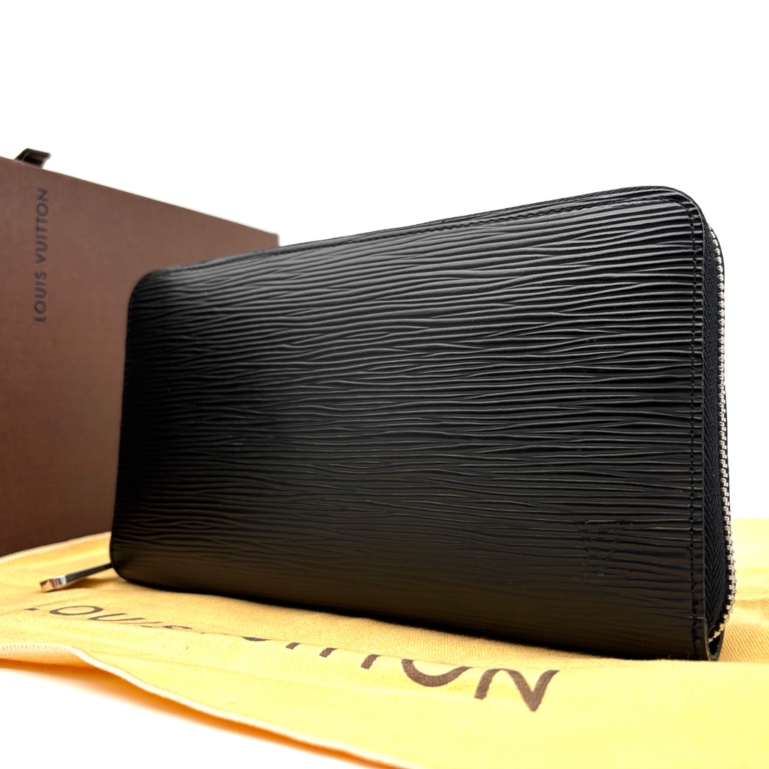 LOUIS VUITTON - 極美品 LOUIS VUITTON ルイヴィトン ジッピー