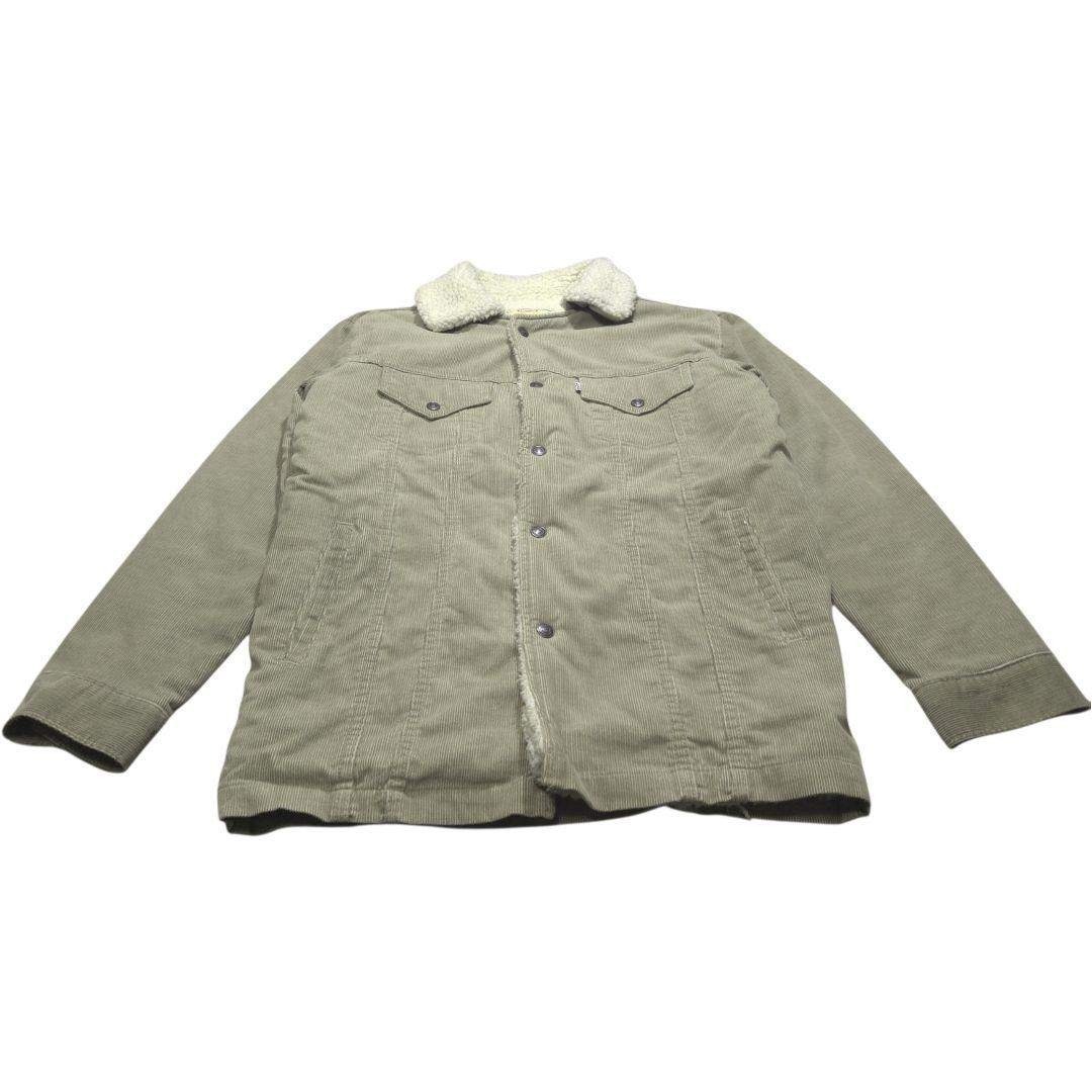 Levi'sホワイトタブ コーデュロイジャケット 新品 Levi's リーバイス