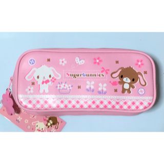 サンリオ - キティ ペンポーチ 平成 レトロ ビンテージ 筆箱 1999年製