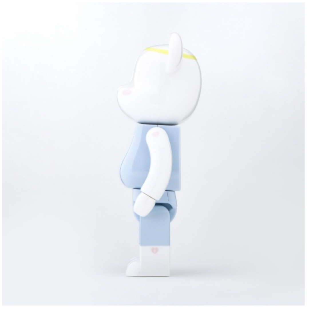新品【ジョンハン】seventeen BE@RBRICK ベアブリック 400%の通販 by 2
