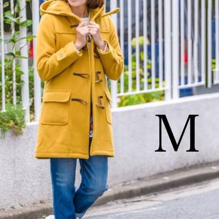 ダッフルコート (イエロー/黄色系)のフリマアイテム一覧