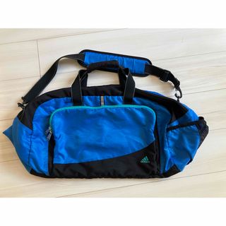 adidas - レア！デットストック！！adidas エナメルスポーツバッグの
