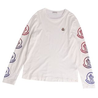MONCLER - 美品 モンクレール MONCLER 2021年 Tシャツ カットソー