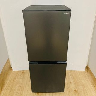 SHARP - 単身大容量格安セット 冷蔵庫 167L 洗濯機 7kg 生活家電 G009