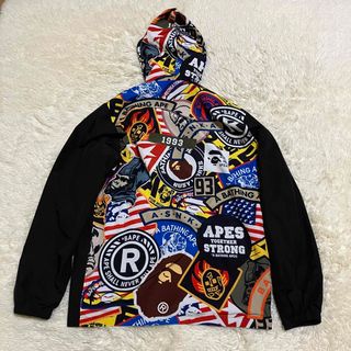 A BATHING APE（ナイロンジャケット）のフリマアイテム一覧