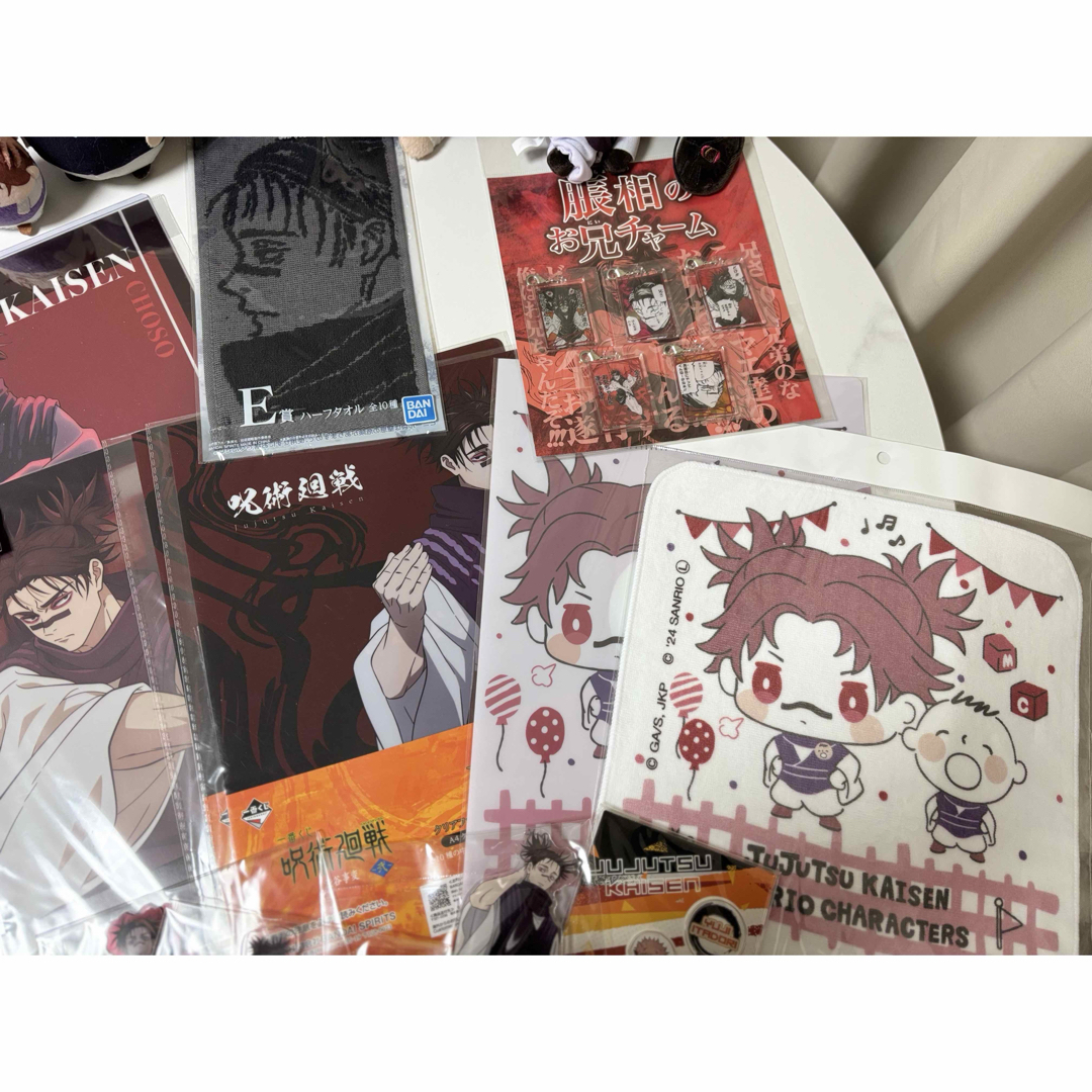 呪術廻戦 - 呪術廻戦 脹相 グッズ まとめ売りの通販 by 's shop