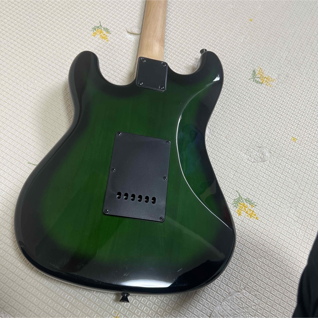 美品】SELDER 限定カラー エレキギター セルダー グリーン 緑の通販 by