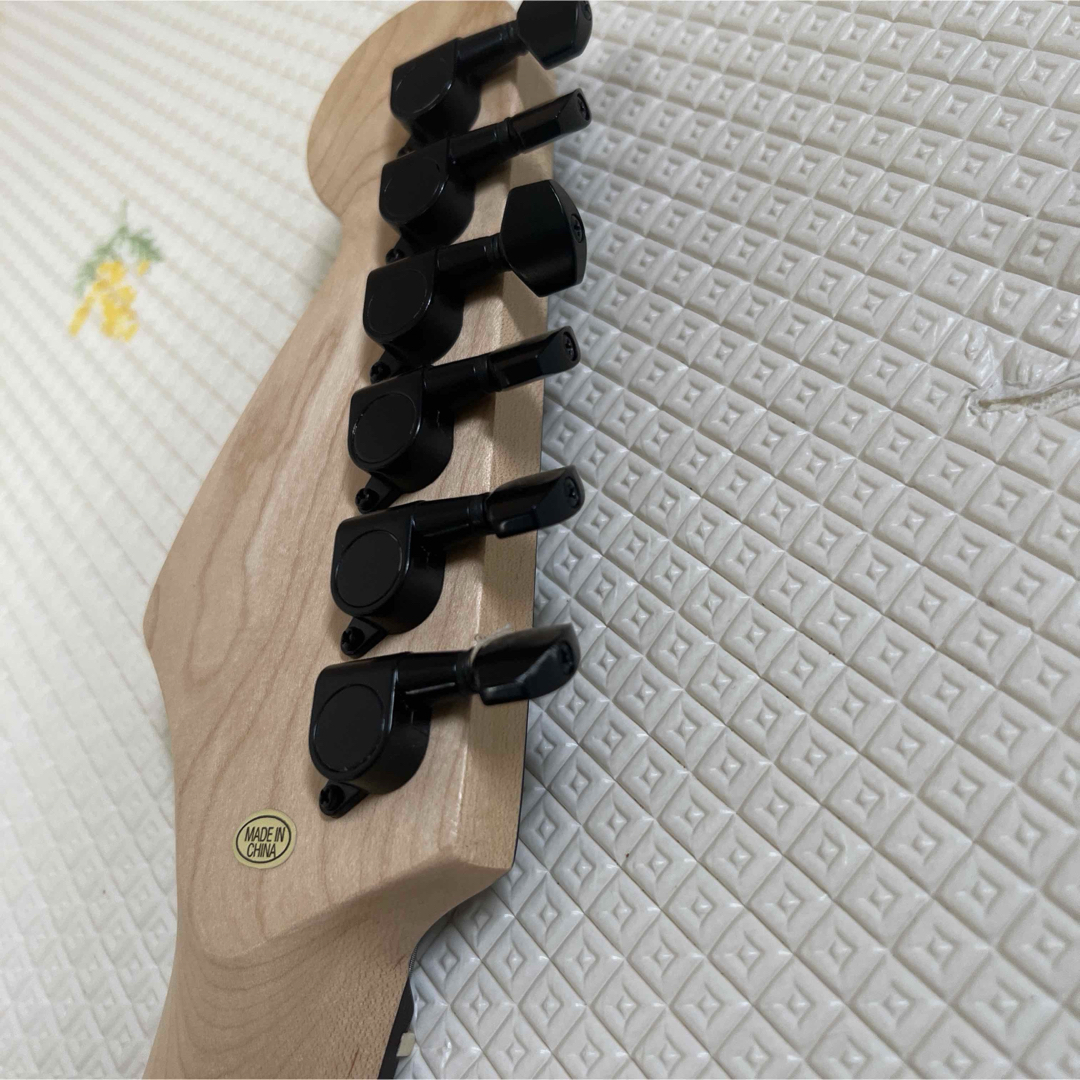 美品】SELDER 限定カラー エレキギター セルダー グリーン 緑の通販 by