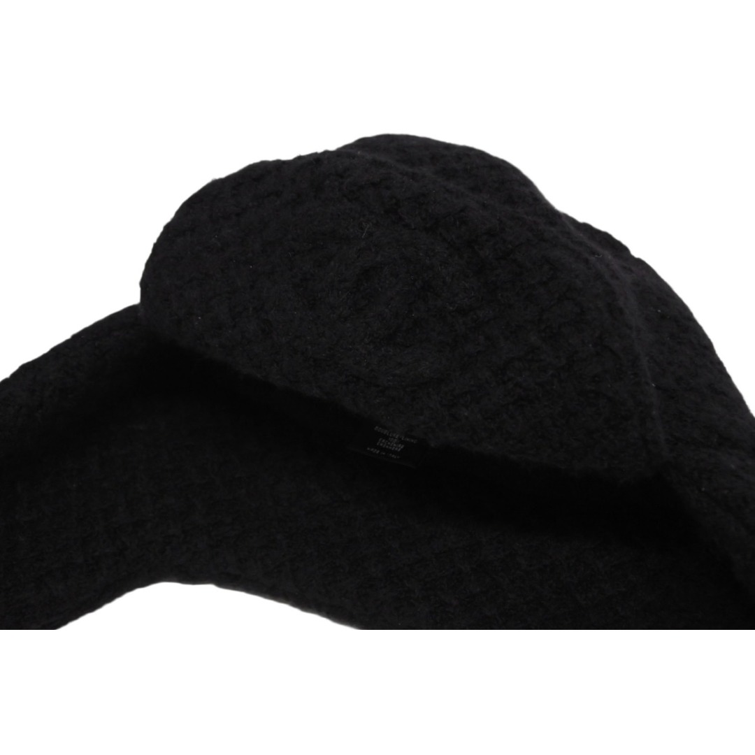 CHANEL - 新品未使用 CHANEL シャネル ココ ネージュ フライトキャップ