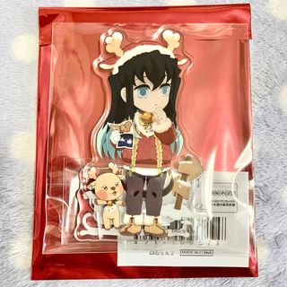 鬼滅の刃 クリスマス2025 アクリルスタンド 時透無一郎 冨岡義勇 煉獄