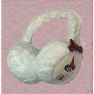Disney - 新品 TDR ミッキー イヤーマフ 耳あて 東京ディズニー