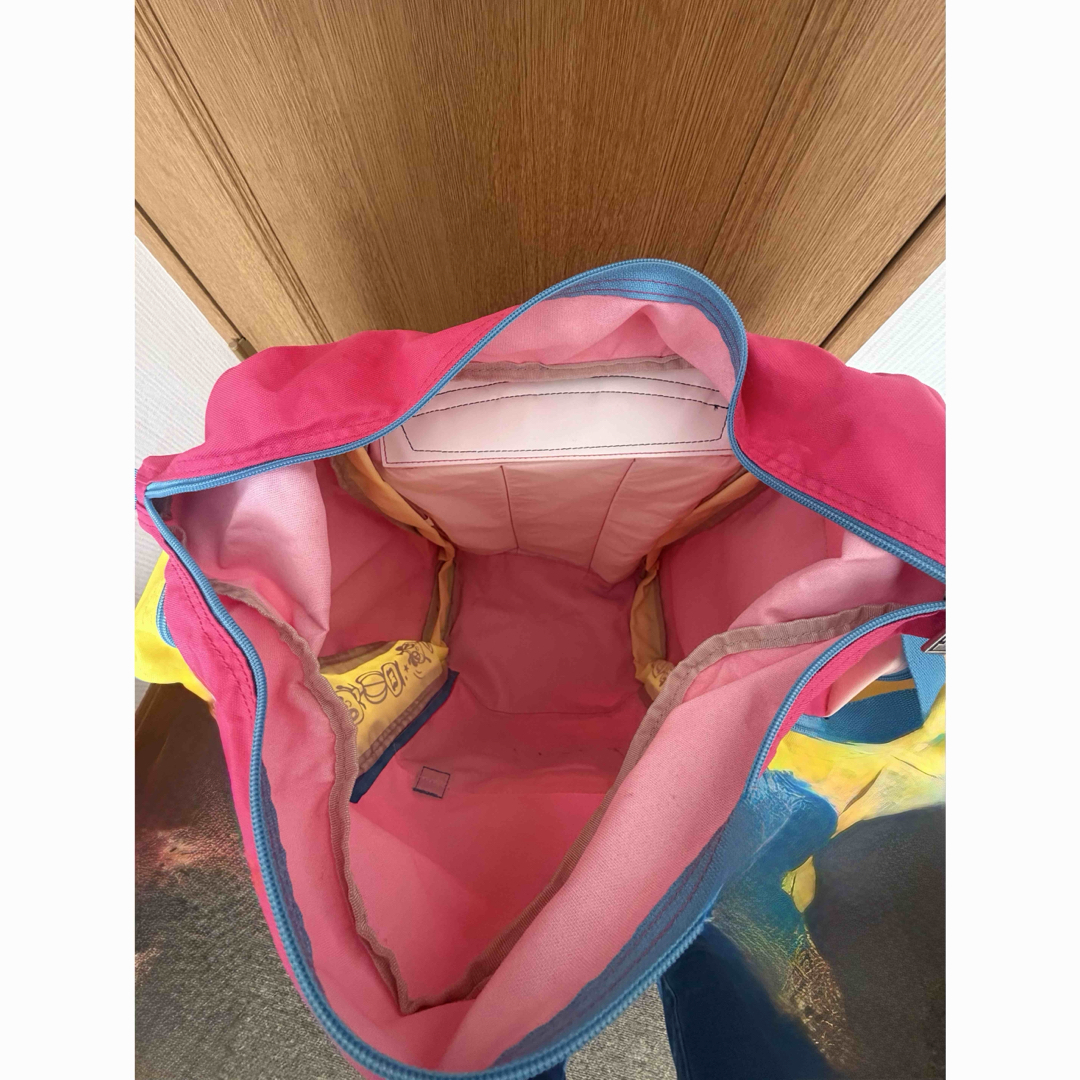 LOVERS HOUSE - SUPER LOVERS 大容量リュック 旅行・林間学校向け