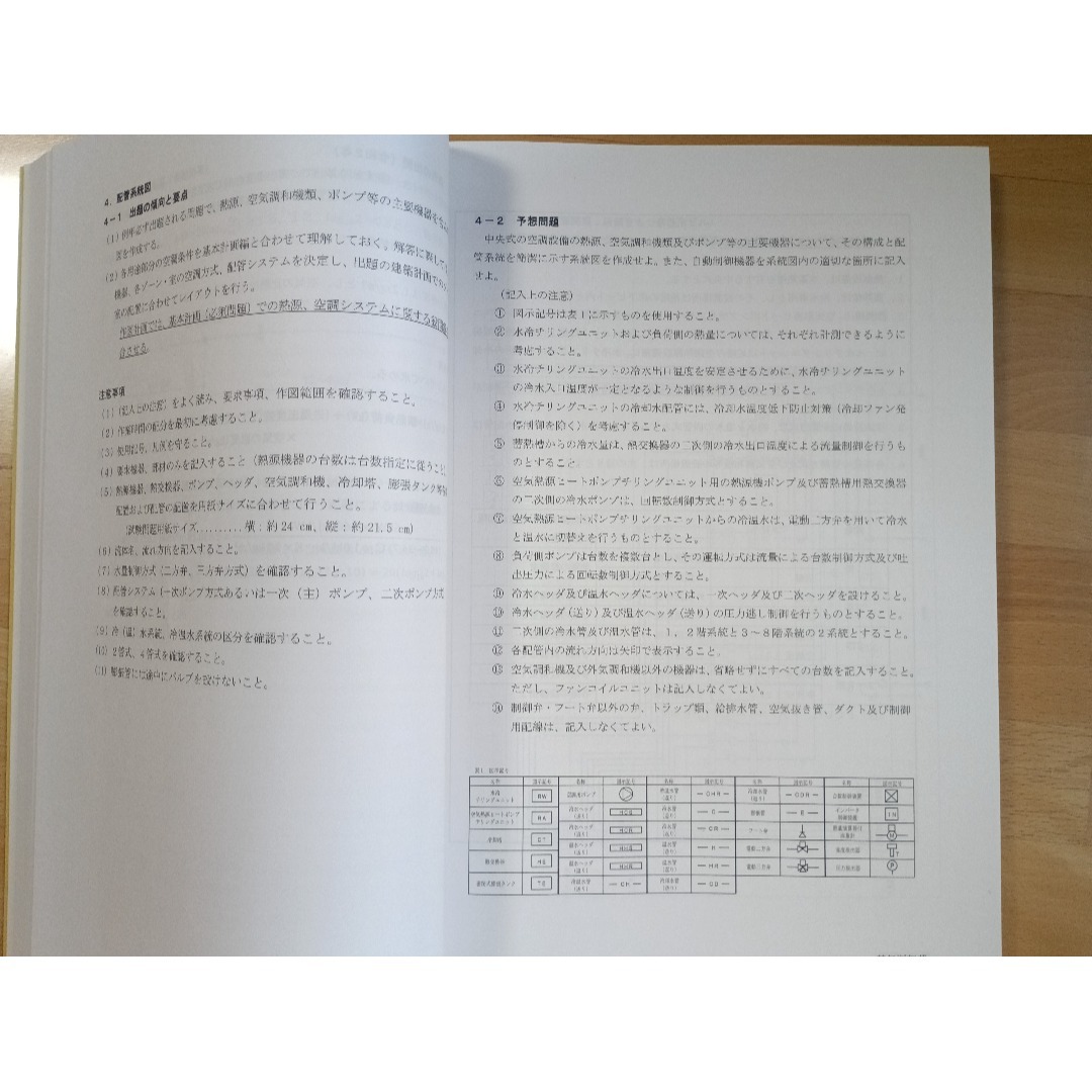 令和7(2025)年建築設備士試験 第二次試験受験準備講習会 資料の通販 by
