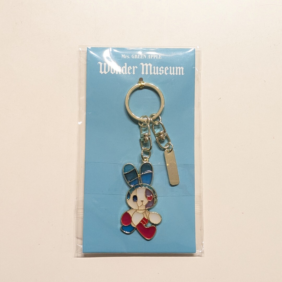 ミセス ワンダーミュージアム 展覧会 アンラブレス ステンドグラス