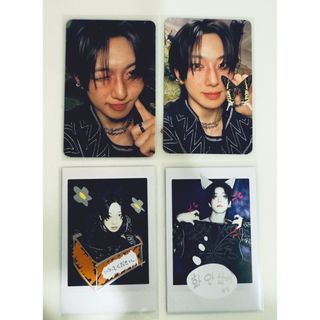 &TEAM - &TEAM Back to Life トレカ チェキ風 FUMA ふうま 4枚の通販