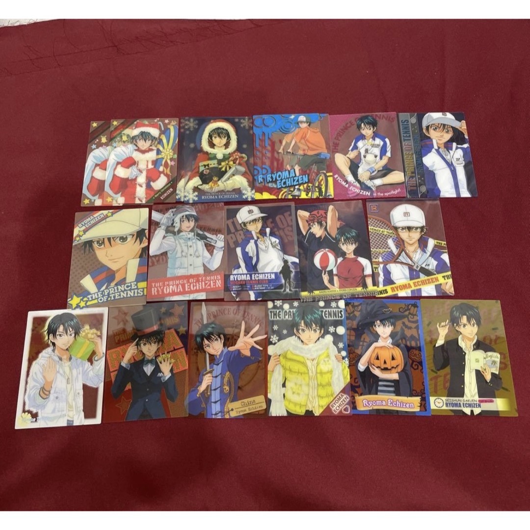 テニプリ シャイニングクリア 100枚 まとめ売り - テニス