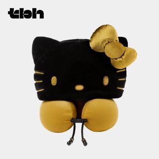 ハローキティ（おもちゃ/ぬいぐるみ ・ ブラウン/茶色系）のフリマ