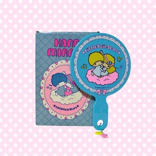 リトルツインスターズ - サンリオ リトルツインスターズ キキララ 星型