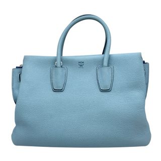 MCM（バッグ ・ ブルー・ネイビー/青色系）のフリマアイテム一覧