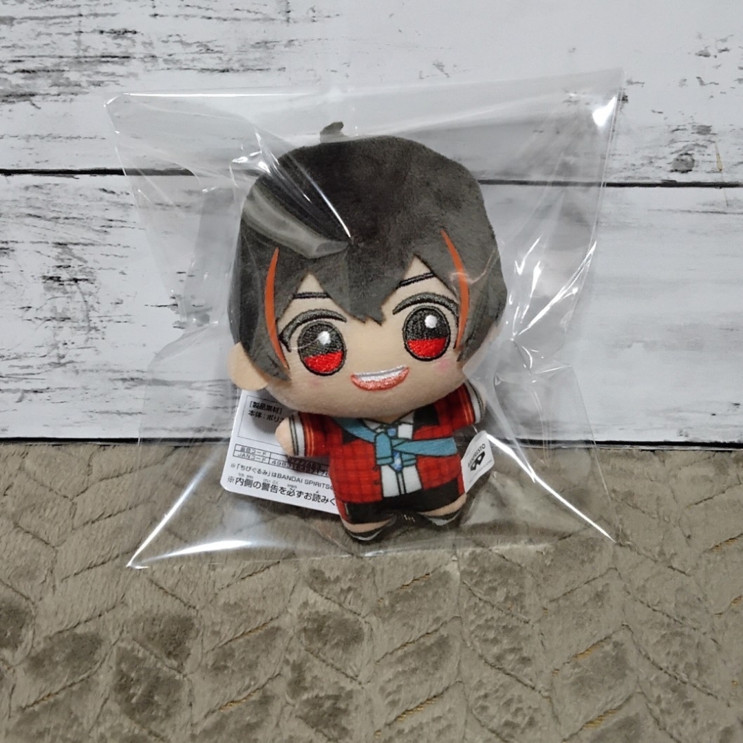 カラフルピーチ ゆあんくん ちびぐるみ 2025ver.の通販 by ナオ