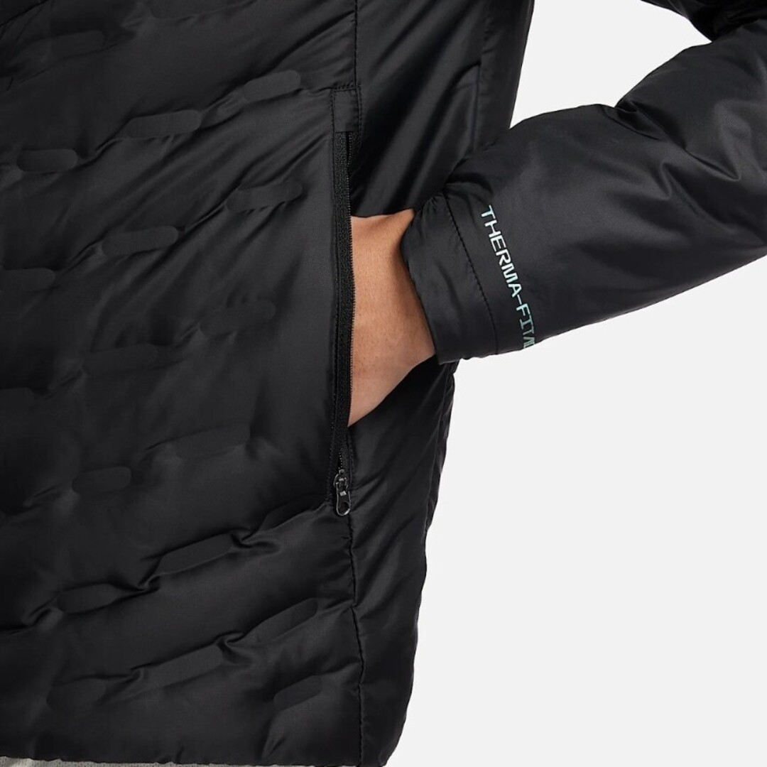 NIKE - 残少 L ナイキ エアロロフト ダウンジャケット 4万超