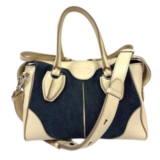 TOD'S（バッグ ・ ブルー・ネイビー/青色系）のフリマアイテム一覧