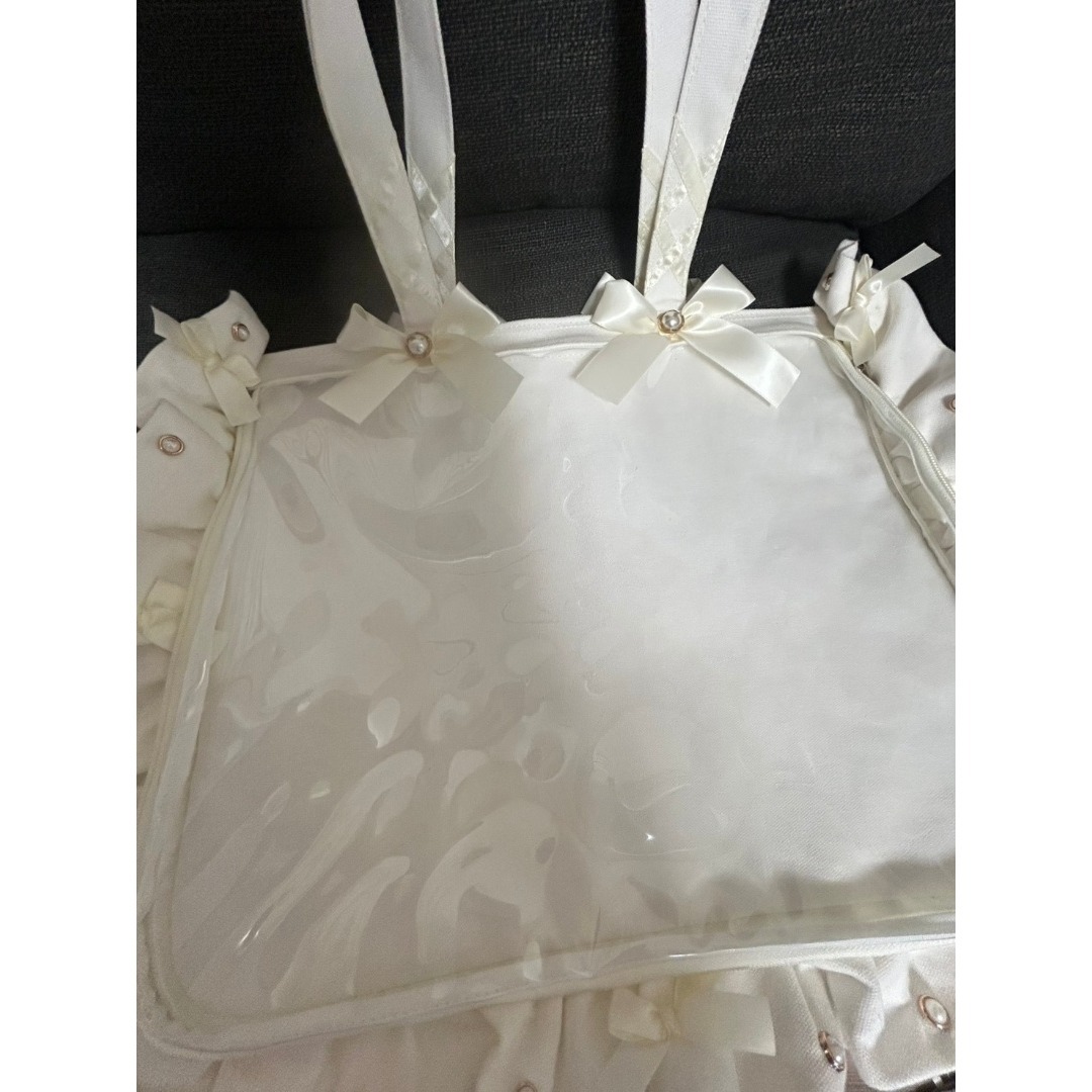 カラフルピーチ ゆあんくん缶バッチ 痛バッグセットの通販 by 825's