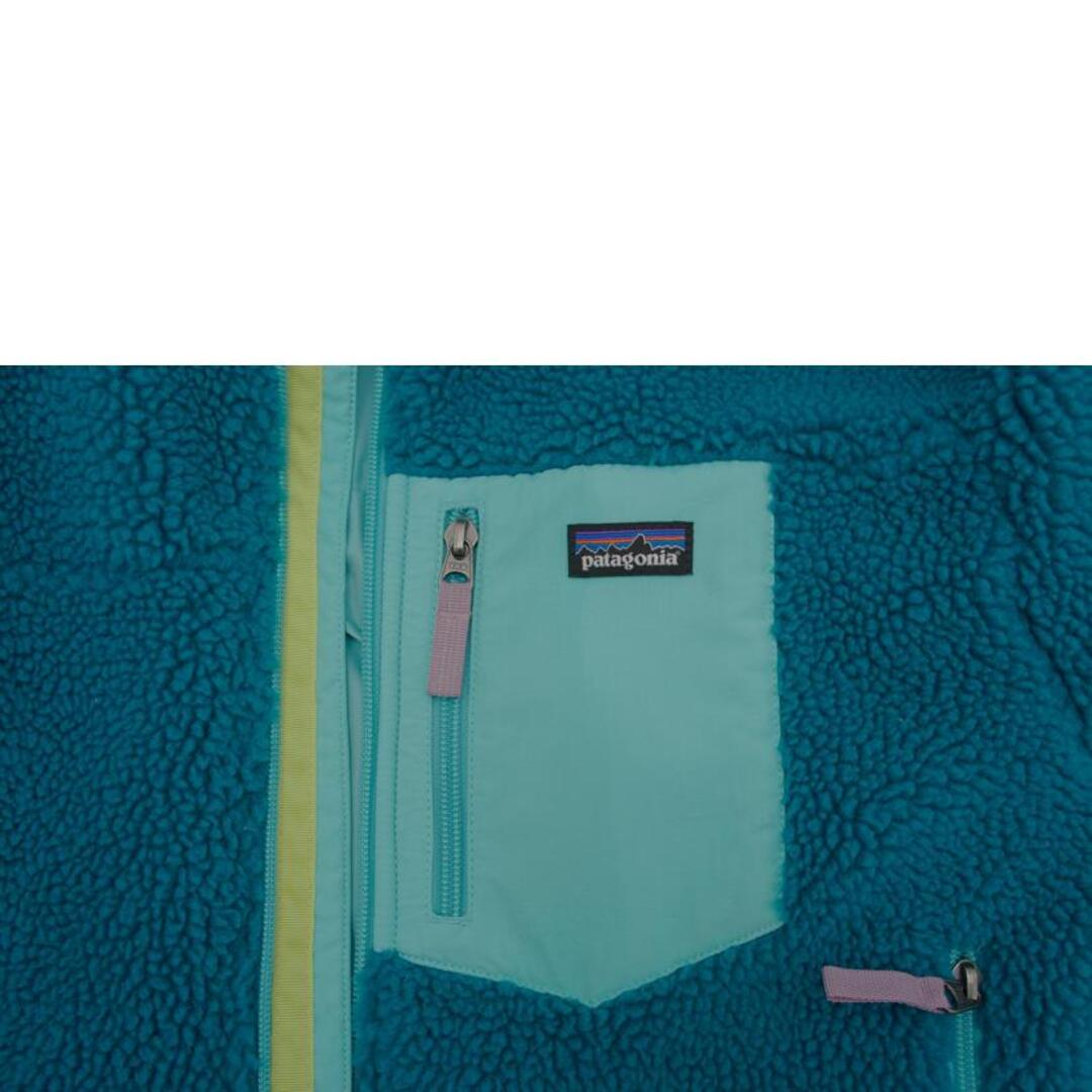 patagonia - patagonia パタゴニア/レトロ−X キッズ フリース