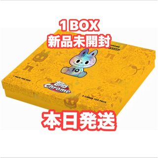Topps - Topps Chrome 10周年記念ボックス ラブブ 5BOX 新品未開封 の