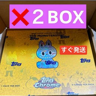 Topps（Box/デッキ/パック）のフリマアイテム一覧