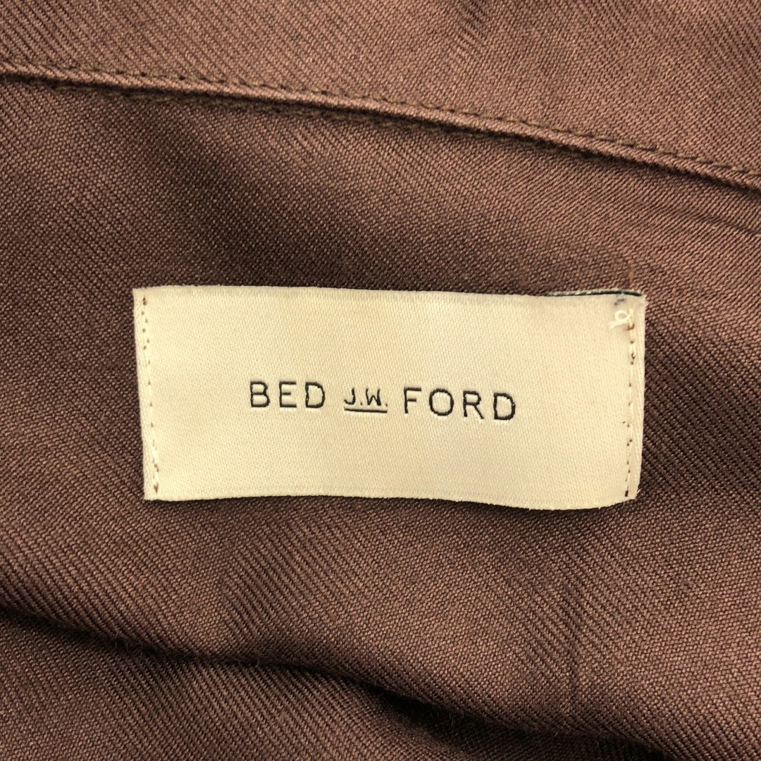 BED J.W. FORD - BED J.W. FORD ベッドフォード 24SS Jumpsuit
