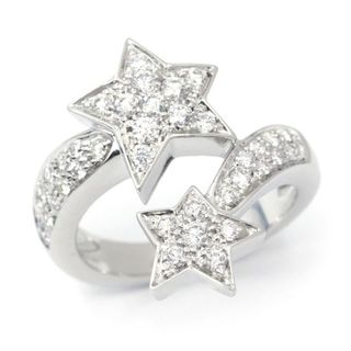 CHANEL（スター ・ リング(指輪)）のフリマアイテム一覧