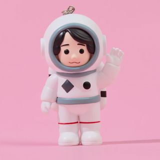 Ado 大和撫子 しゃらんしゃらん アドちゃん ぬいぐるみ Hibana 新品