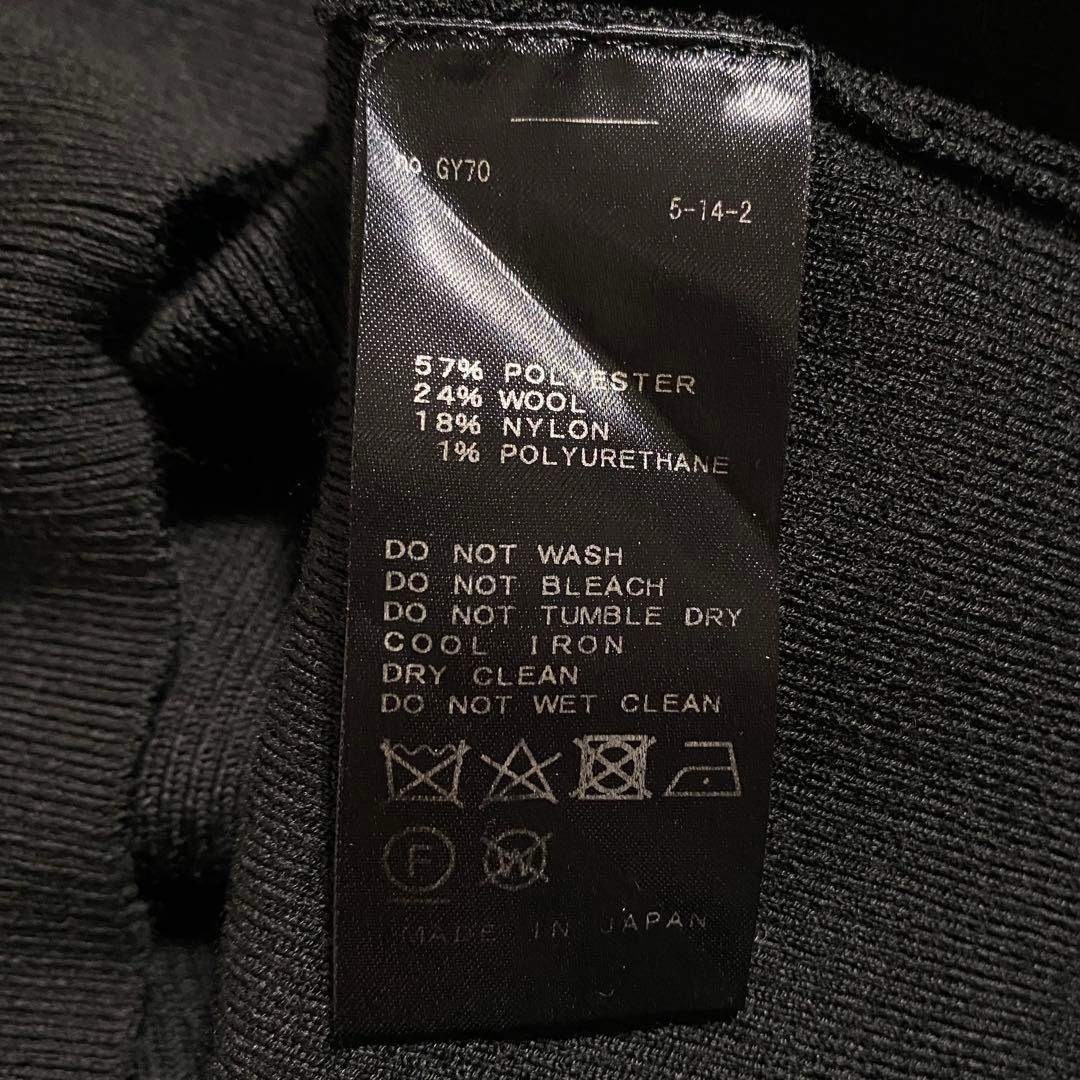 DEUXIEME CLASSE - A18148 美品 muse journey リブクルーネックニット