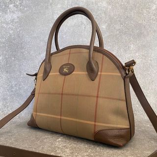 BURBERRY - バーバリー スポーツ ノバチェック シャドーホース