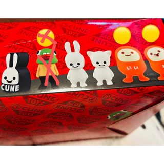 CUNE - CUNE ソフビ XXLの通販 by 八雲's shop｜キューンならラクマ