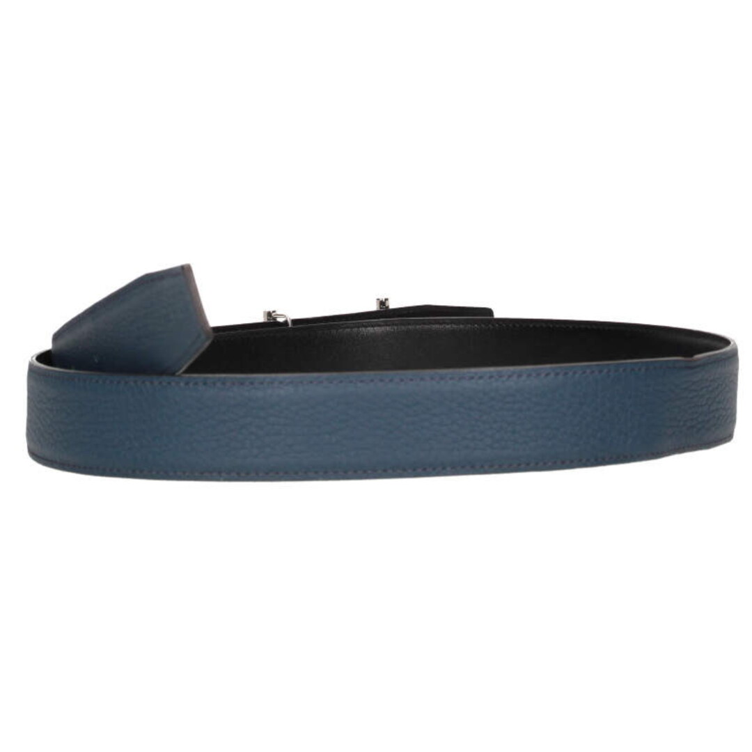 HERMES - エルメス ライダー Y刻印Hバックルリバーシブルレザーベルト