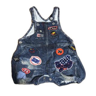 HYSTERIC MINI（ロンパース）のフリマアイテム一覧