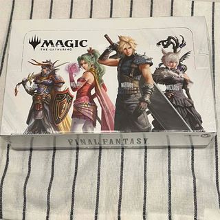 マジック：ザ・ギャザリング - ファイナルファンタジー 日本語版版未