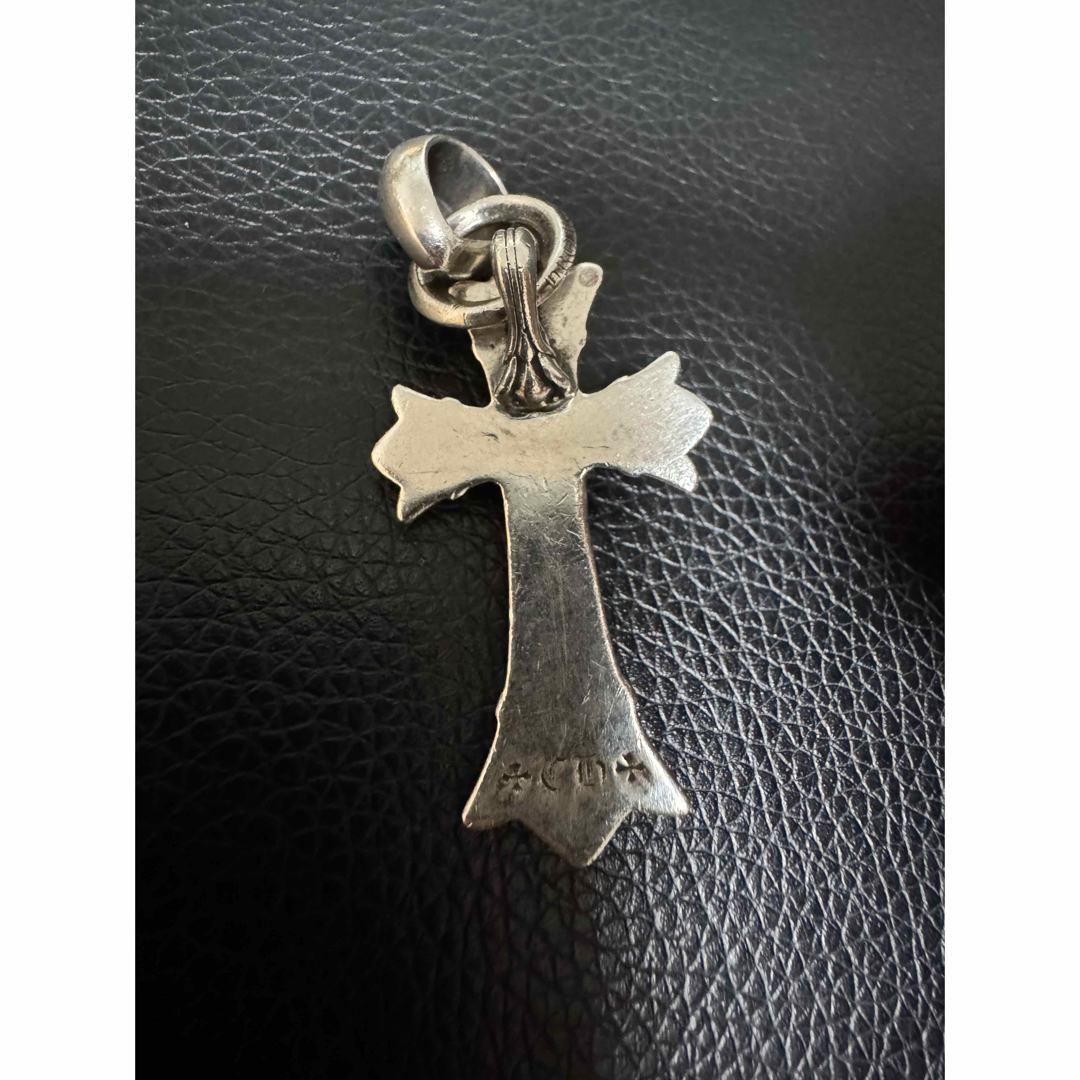 Chrome Hearts - クロムハーツ ダブルchクロスwithベイルの通販 by