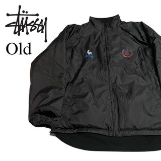 STUSSY - STUSSYナイロンジャケットの通販 by かずろー。's shop