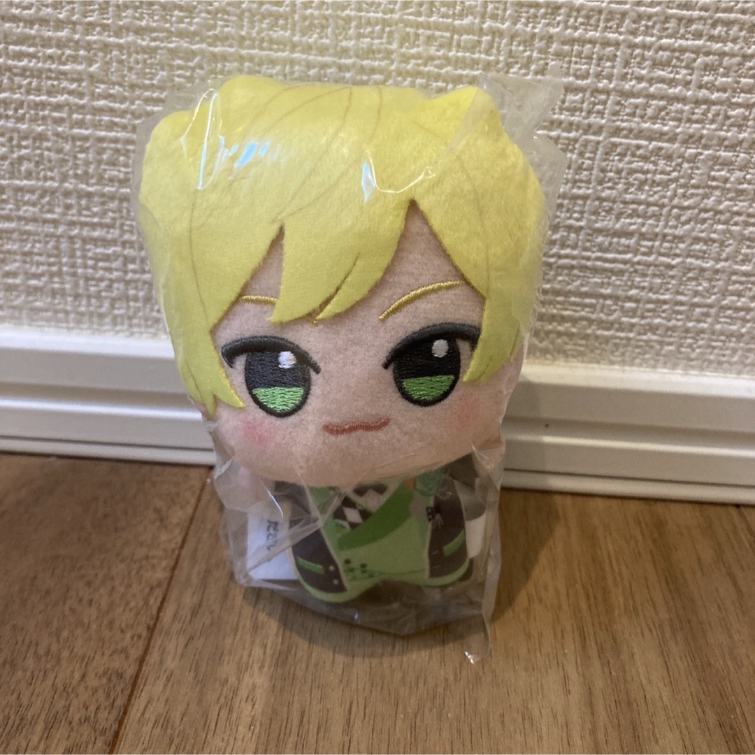 AMPTAKxCOLORS ちびぐるみ amptak ぷりっつ ぬいぐるみ の通販 by Sy's