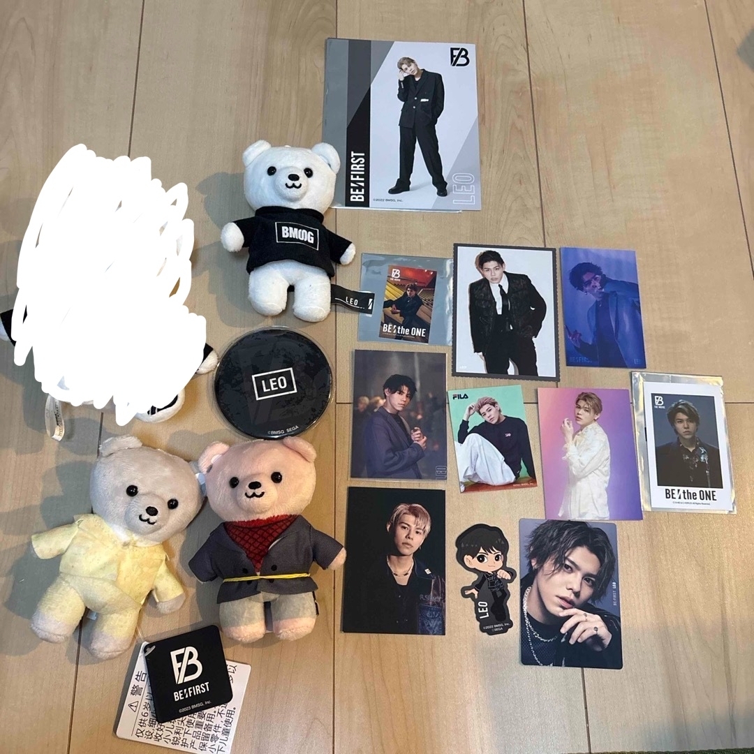 BE:FIRST - ビーファースト レオの通販 by はっぴ's shop｜ビー