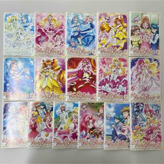Go!プリンセスプリキュア DVD 全16巻 全巻セット レンタル落ちの通販