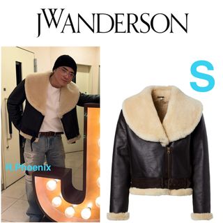 J.W.ANDERSON - J.W.ANDERSON ネックウォーマーの通販 by oniku store