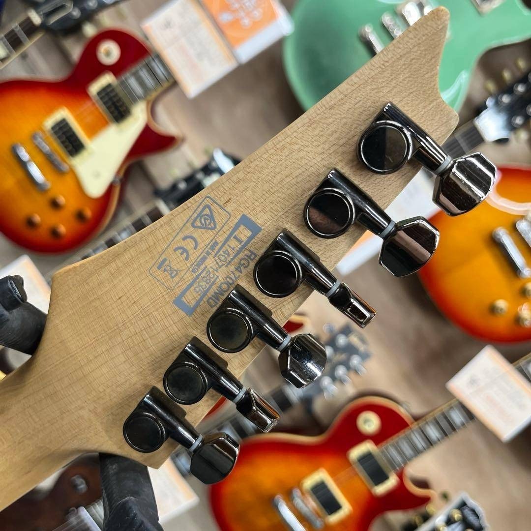 11405】Ibanez RG470QMD Seymour Duncan 11405】Ibanez RG470QMD